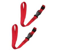 Katnetoly Fibbia per Cinturino in Nylon da Esterno da 1 M per Stringere Le Cinghie di Bagagli e Carico con Cinghie Multifunzionali A Sgancio Rapido Facile Installazione Facile da Usare