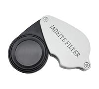 Katnetoly Filtro Aggiornato Filtro In Giadeite Strumenti di Identificazione per Gioiellieri Dimensioni Tascabili Leggero