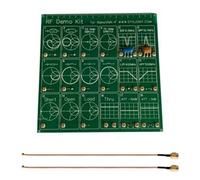 Katnetoly Filtro Attenuatore VNA Test Board Tester Demo Kit Modulo Breadboard Analizzatore di Rete Strumento Universale