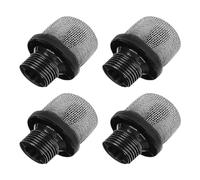 Katnetoly Filtro di Ingresso per Spruzzatore di Airless, Filtro di Ingresso Filtro di Aspirazione da 3/4 Accessori di Ricambio per X5/LTS15, X7/LTS17