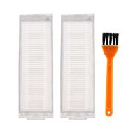 Katnetoly Filtro HEPA per Mi Robot Vacuum Mop PRO STYJ02YM per V2 PRO V-RVCLM21B Aspirapolvere Parti