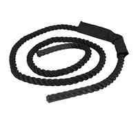 Katnetoly Fitness Heavy Jump Rope Weighted Battle Corde per Saltare Power Training Migliora La Muscolare 25Mm