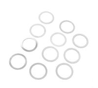 Katnetoly Flange 0,1-1 mm Specifiche Multiple Guarnizione Flangia in Acciaio Inossidabile Fotocamera Fotografia Astronomia Telescopio Parte M42