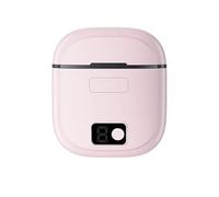 Katnetoly Flippers per Unghie per Unghie Spesse per Bambini Professionisti per Bambini Elettrici Unghie Taglialette per Unghie Rosa