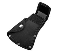 Katnetoly Fodero 'Ascia Copri-Testa 'Ascia o Ascia da 1-1/4 Libbre, Protezione Della 'Ascia A Doppio Scatto Copri-Ascia Fodero 'Ascia