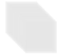 Katnetoly Fogli per Stencil nel Trasparente da 20 Pezzi Fogli di Materiale per Stencil Vuoti da 12 Pollici, per il Taglio Compatibile di e Silhouette