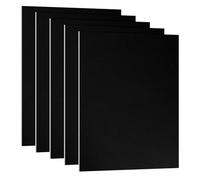 Katnetoly Foglio di Alluminio Anodizzato 7x5x1/32 Pollici, Spazi Vuoti per Incisione Spessi 0,8 mm per Incisione Decorazione Artigianale Decorativa DIY