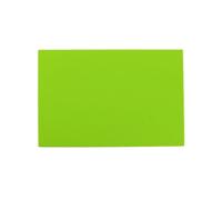 Katnetoly Foglio di Gomma A5 di Colore Verde per Incisione di Timbri, Gomma Inodore