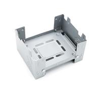 Katnetoly Fornello da Portatile A Alcool, Fornello da Pieghevole per Picnic e Barbecue All'Aperto, Fornello Pieghevole A Alcool per