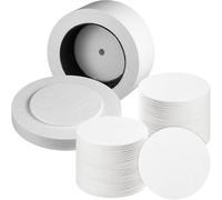 Katnetoly Forno A Microonde Grande con Kit per Gioielli In Vetro e Ceramica da 50 Pezzi per Uso Domestico, Strumenti Fai-Da-Te per Fusione e Fusione del Vetro.