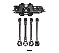 Katnetoly FPV FPV Racing Frone Drone Fibre Quadcopter Freestyle FPV Freestyle FPV Freestyle per Stabilità e Prestazioni di