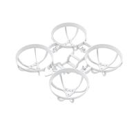 Katnetoly FPV Racing Drone Frame per Air 65 Quadcopter RC Racing Drone Frame FPV Quadcopter White