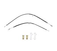 Katnetoly Freno per Club Car Precedente dal 2008 nel Poi, L+R Lato Conducente e Passeggero,103528701 102557501 103528702 102557502