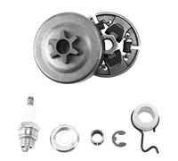 Katnetoly Frizione per Pignone Motosega 3/8 Pollici per 017018 021 023 025 MS170 MS180 MS210 MS230 MS250 Parti di Ricambio