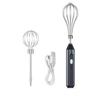 Katnetoly Frullatore Ad Immersione Ad Alta Potenza per Uova, Latte Schiumato e Miscelazione In Casa.