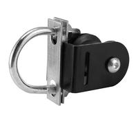 Katnetoly Fune di Sollevamento Puleggia Cuscinetto Blocco Puleggia Ruota Rullo Silenzioso Portatile per Carichi Pesanti Attrezzatura per Esercizi da Palestra DIY Puleggia A Vite