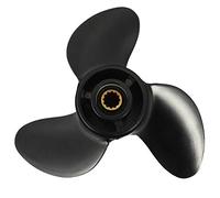 Katnetoly Fuoribordo 7,8 X 9 per / / Mercury Mariner 4-6HP 369B645181 / 48-812951A02 3 Lame