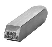 Katnetoly Fustelle In Metallo per Perforazione Chiavi 1/16 Pollice Strumento In Acciaio per Creazione di In Pelle Non Duplicare