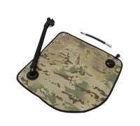 Katnetoly Galleggiante Gonfiabile per Immersione in Snorkeling Attrezzatura per Mimetica