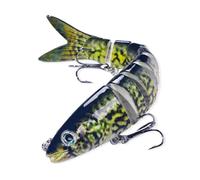 Katnetoly Galleggiante per La Pesca al Luccio, per La Pesca al Black, 2