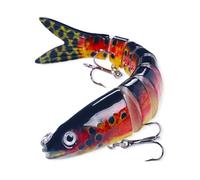 Katnetoly Galleggiante per La Pesca al Luccio, per La Pesca al Black, 8