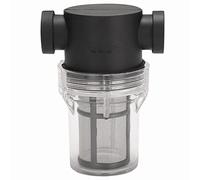 Katnetoly Garden Filtro Ad Alta Portata Della Conduttura Di del Filtro Pompa Ad Acqua del Filtro un Rete del Filtro Dello Stagno