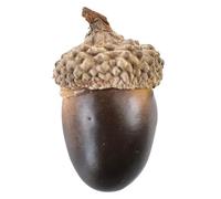 Katnetoly Ghiande Artificiali, Ghiande di Simulazione Realistiche per La Decorazione di Vasi Autunnali, Matrimonio, Ringraziamento, Natale B