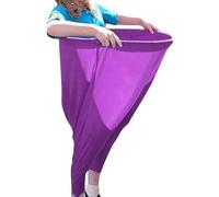 Katnetoly Giant Granny Pants Gioco da Giardino Pantaloni per Festa Gioco Genitore-Figlio Regalo per Gruppi Ideale per Feste Riunioni Familiari Come Mostrato