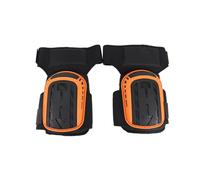 Katnetoly Ginocchiere per Lavori Pesanti, Supporto per Ginocchia con Cuscino in Gel, Cinghie Antiscivolo per Edilizia, Pavimenti, Giardinaggio