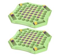 Katnetoly Gioco di Scacchi per Bambini, Gioco di Lancio Della Frutta, Gioco di Memoria con La Serie di Frutta