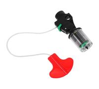 Katnetoly Giubbotto di Salvataggio Gonfiabile Dispositivo di Inflazione Automatica Cilindro di CO2 da 33g Accessorio di Sicurezza Portatile in Plastica