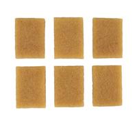 Katnetoly Gomma da Cancellare nel Gomma Cemento 6 Pezzi, Gomma per Runner per Colla, Gomma per Raccogliere Residui di Colla per Rimuovere Adesivo e Residui