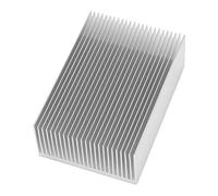 Katnetoly Grande Aletta di Raffreddamento del Radiatore del Dissipatore di del Dissipatore di nel Alluminio per l'Amplificatore di Potenza IC LED
