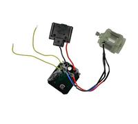 Katnetoly Gruppo Motore Brushless con Piedino A Perni per Motoseghe Elettriche da 4 Pollici, 6 Pollici e 8 Pollici Gruppo Motore per Motosega Elettrica Brushless