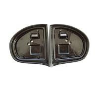 Katnetoly Guarnizioni di Gomma 2PZ Guarnizione Specchio Esterno Sinistro e Destro per Classe e W211 2002-2009 Classe C W203 2000-2006