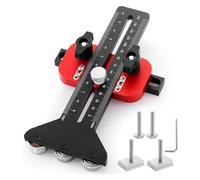 Katnetoly Guida A Strati Sottile Veloce, 3-PULLEY STUNG STUMI, STRUMI di GUIDA di LAVANOGGIO, GUIDA SAW SAW SUGGI