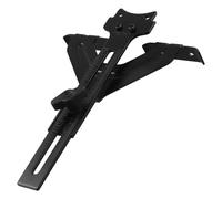 Katnetoly Guida per Bordi del Router per Router Compatto A Base Fissa (DNP618), Guida per Bordi Dritti per un Rapido Fissaggio Alla Base Fissa del Router