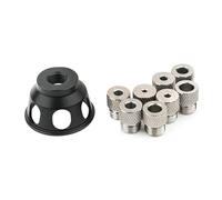 Katnetoly Guida per Trapano Verticale per Lavorazione del Legno Posizionatore per Fori Tascabili Utensili per Perforazione di Carpenteria Localizzatore Dritto