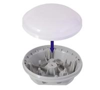 Katnetoly Guscio Antenna GNSS STA-45H A Banda Intera per Monitoraggio Topografico e Monitoraggio dei Fenomeni di Deformazione