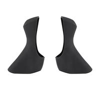 Katnetoly Handlebar Leva del Deragliatore Doppio Leva del Deragliatore Fit Fit per 4700 5800 6800 Leva del Freno Leva Gel Nero