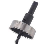 Katnetoly Hole Saw Hss Steel Hole Saw Drill Bit Cutter Tool Per Metallo Lega Di Legno 40Mm