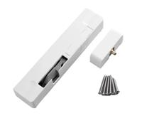 Katnetoly Home Improvement Closer Lock: Chiusura Automatica Retrattile per Porta Bianca A