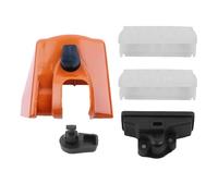 Katnetoly Il Kit Filtro Aria MS250 230 210 Include Testa Filtro, Elemento e Coperchio, Adatto per Parti di Ricambio per Motoseghe