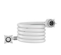 Katnetoly Il Tubo di Ingresso 'Acqua Della Lavatrice È Collegato al Rubinetto e il Tubo Universale per L'Iniezione 'Acqua È Allungato