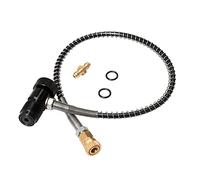 Katnetoly Immersioni PCP Stazione di Riempimento Valvole HPAT Adattatore di Ricarica Top Button G5/8 300Bar Gonfiaggio Ad Aria