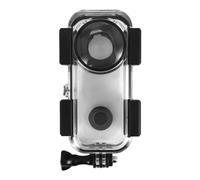 Katnetoly Impermeabile per X2, Protettiva per Immersioni Subacquee 40M (131Ft) Accessori per Fotocamere Aciton