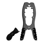 Katnetoly Impugnatura Ancoraggio per Kayak, Impugnatura Ancoraggio per Canoa, Morsetto Pinza Ancoraggio Un Pennello più e Un Facile Utilizzo Impugnatura Antiscivolo nel Gomma A