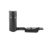 Katnetoly Impugnatura Manuale un Forma di L con Piastra un Sgancio Rapido con Foro Filettato 1/4 per Fotocamera -M