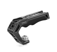 Katnetoly Impugnatura Superiore per Fotocamera, Comoda Impugnatura in Silicone con Morsetto A Sgancio Rapido, per Gabbia per Fotocamera DSLR, Attrezzatura Video