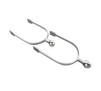 Katnetoly In Acciaio Inossidabile con Sfera A Rulli per Uomo e con Sfera A Rulli per Collo Liscio Morbido e Delicato